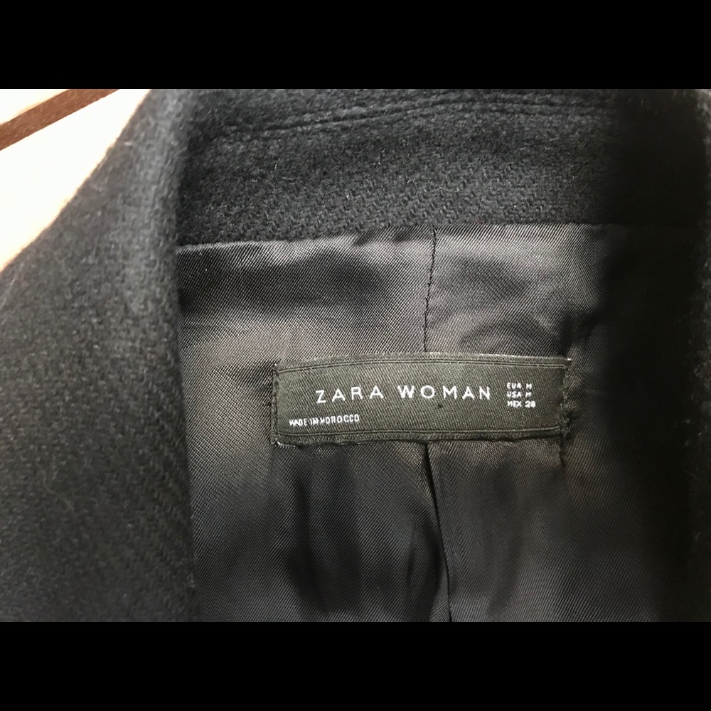 ZARA Coach Jacket - Picture 5 of 6